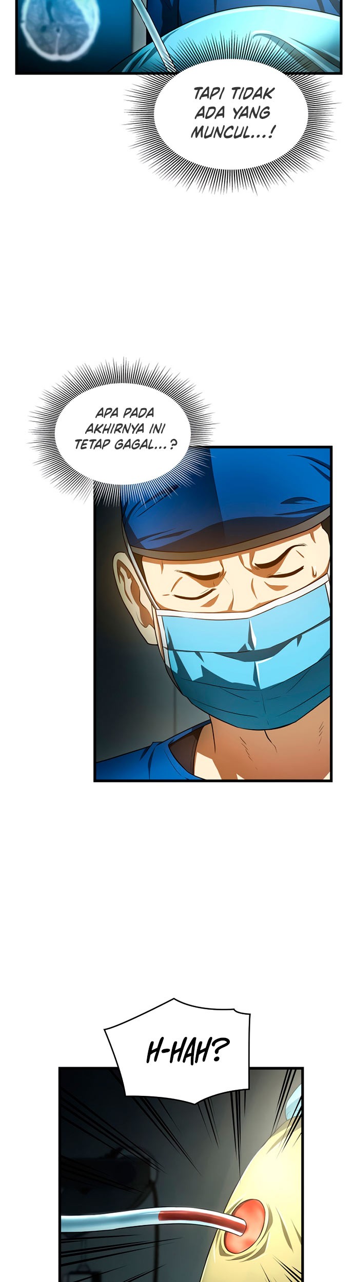 Perfect Surgeon Chapter 21 - halaman 24