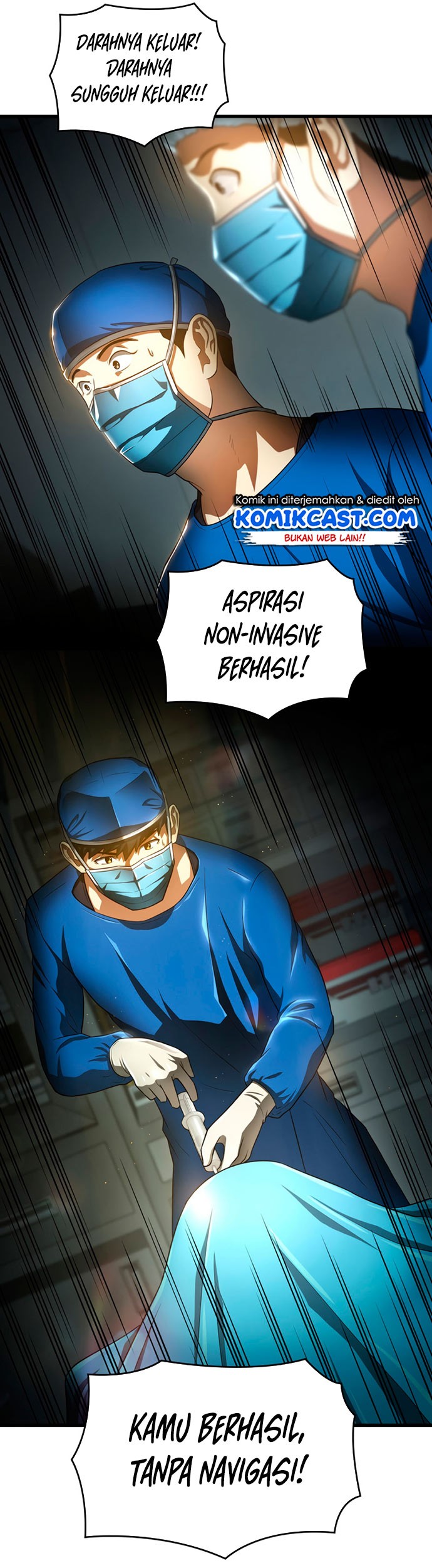 Perfect Surgeon Chapter 21 - halaman 26