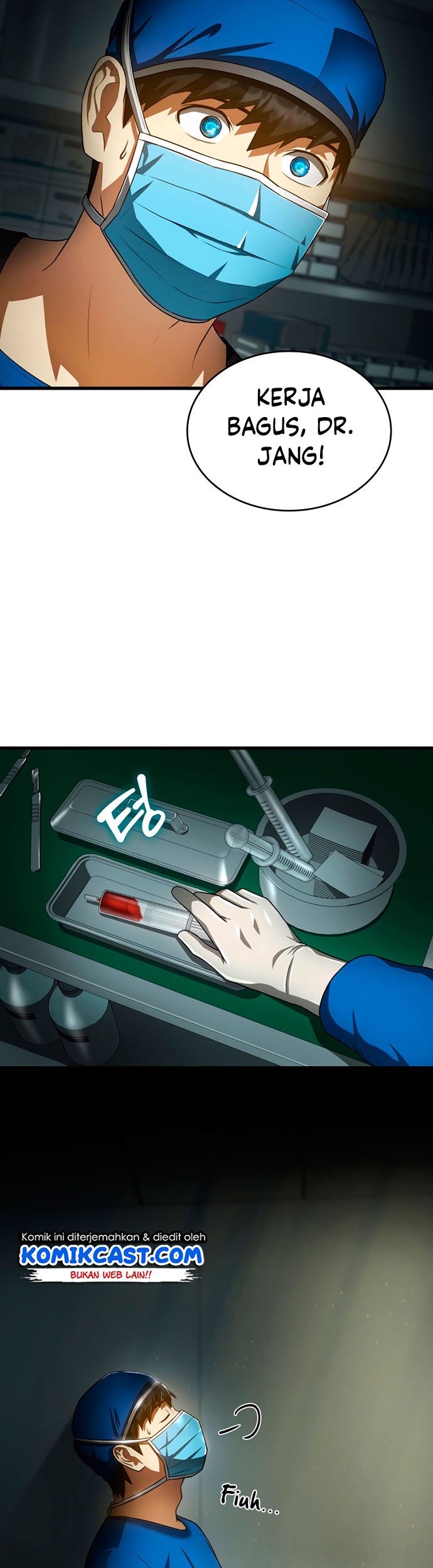 Perfect Surgeon Chapter 21 - halaman 28