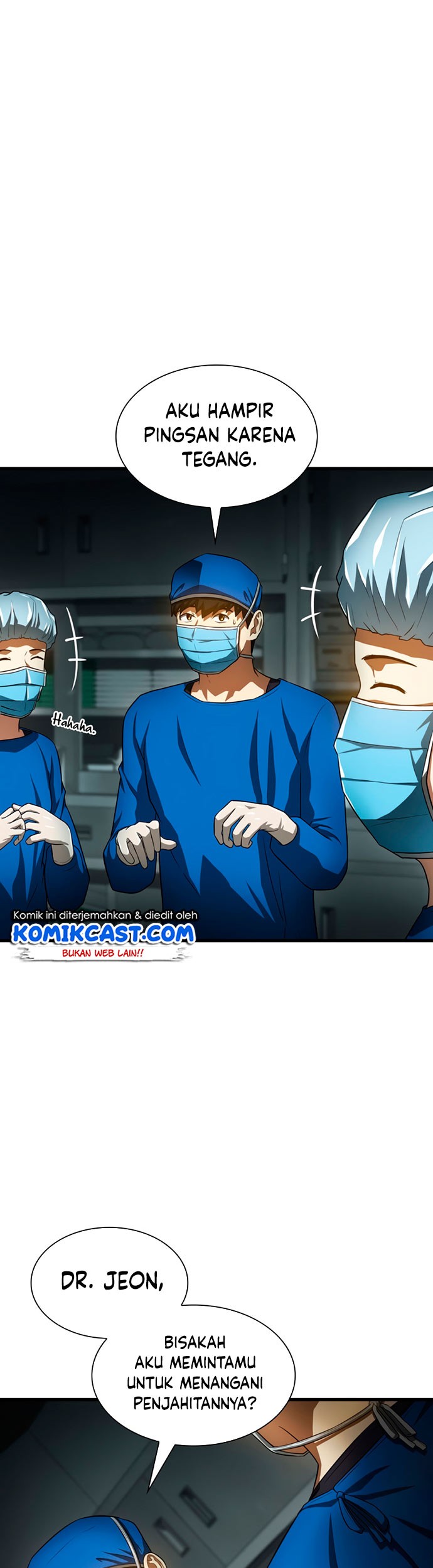 Perfect Surgeon Chapter 21 - halaman 30