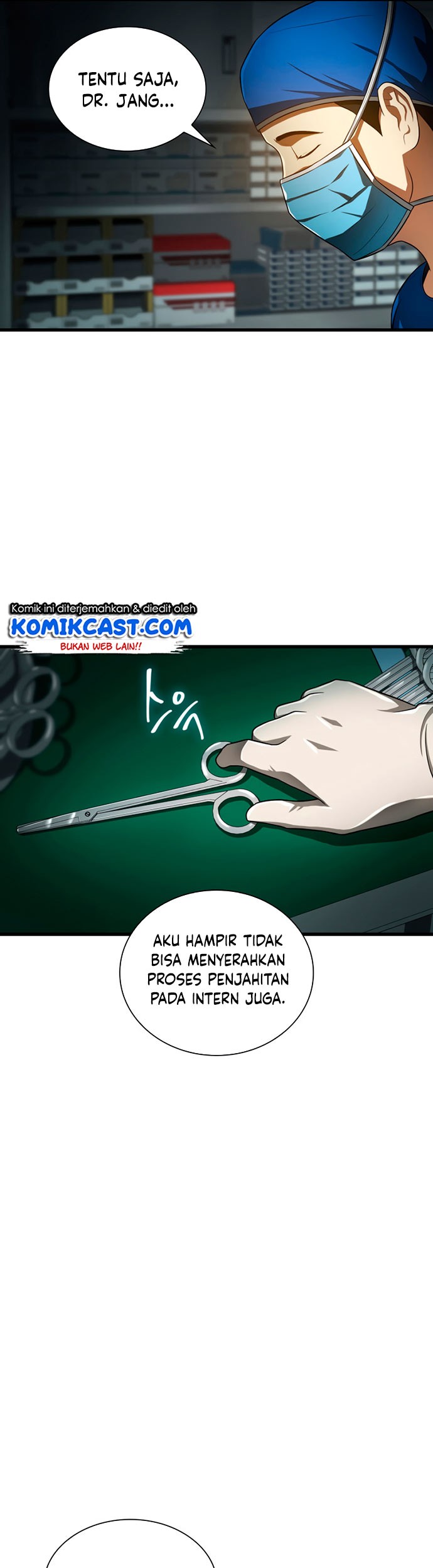 Perfect Surgeon Chapter 21 - halaman 32