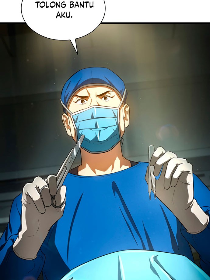 Perfect Surgeon Chapter 21 - halaman 33