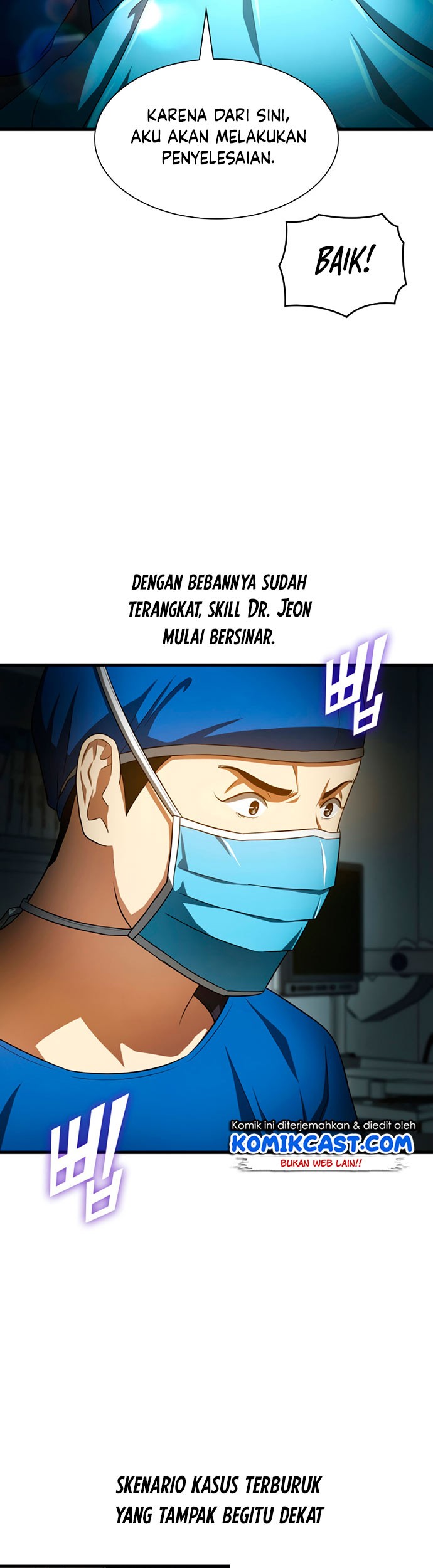 Perfect Surgeon Chapter 21 - halaman 34