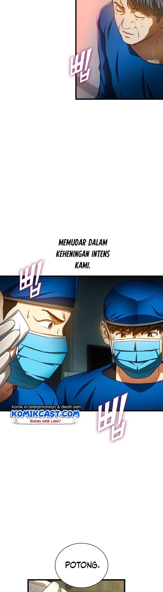 Perfect Surgeon Chapter 21 - halaman 36