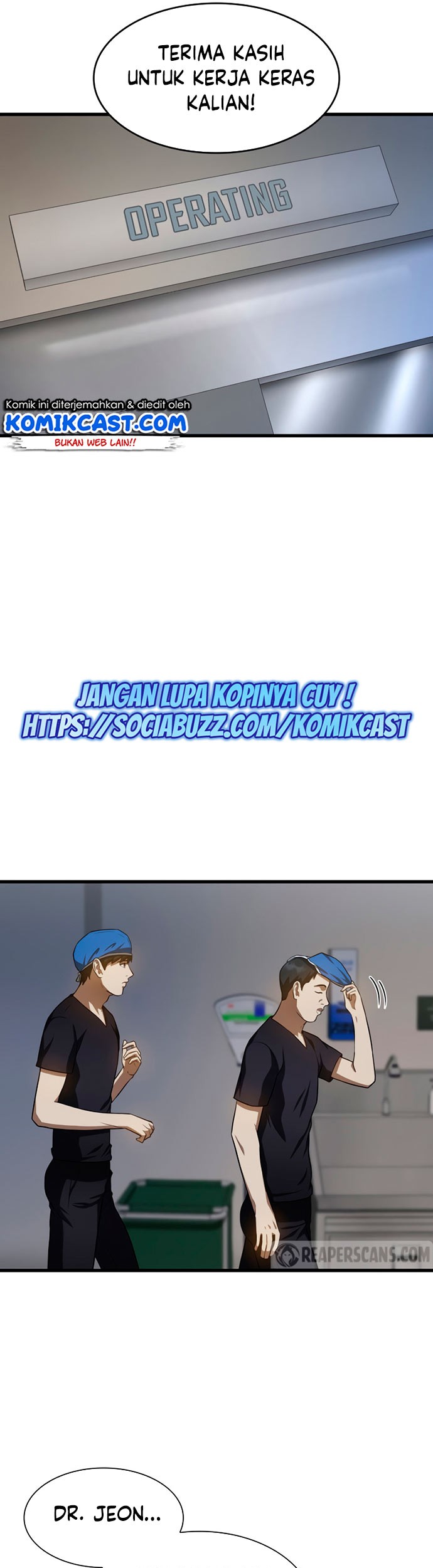 Perfect Surgeon Chapter 21 - halaman 38