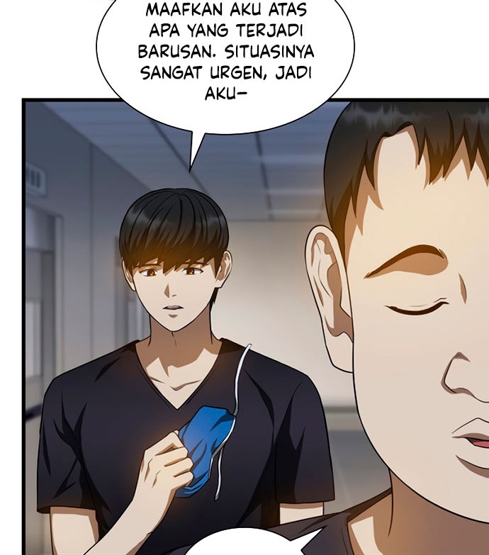 Perfect Surgeon Chapter 21 - halaman 39