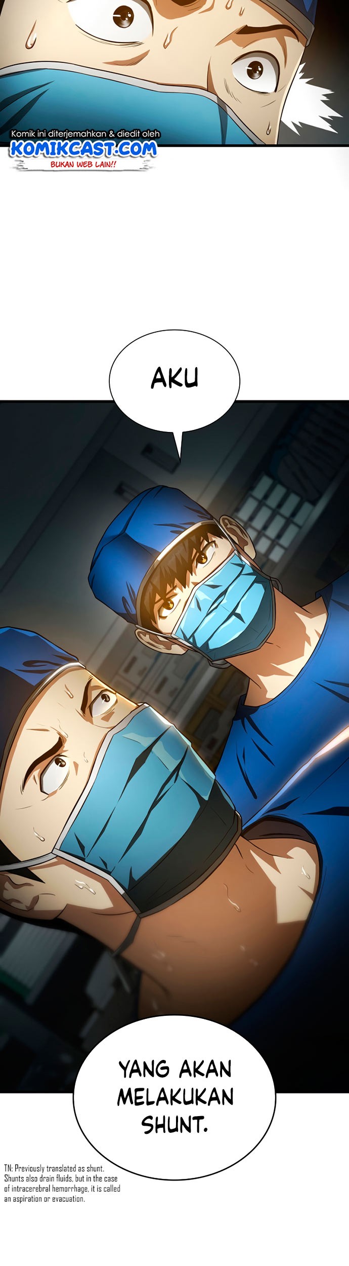 Perfect Surgeon Chapter 21 - halaman 4