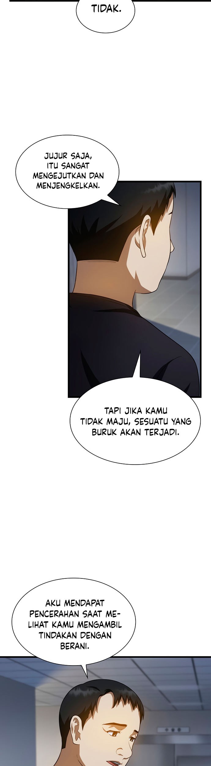 Perfect Surgeon Chapter 21 - halaman 40