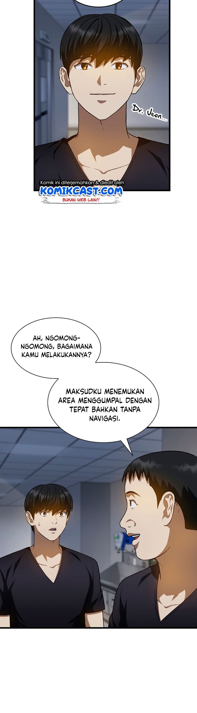 Perfect Surgeon Chapter 21 - halaman 42