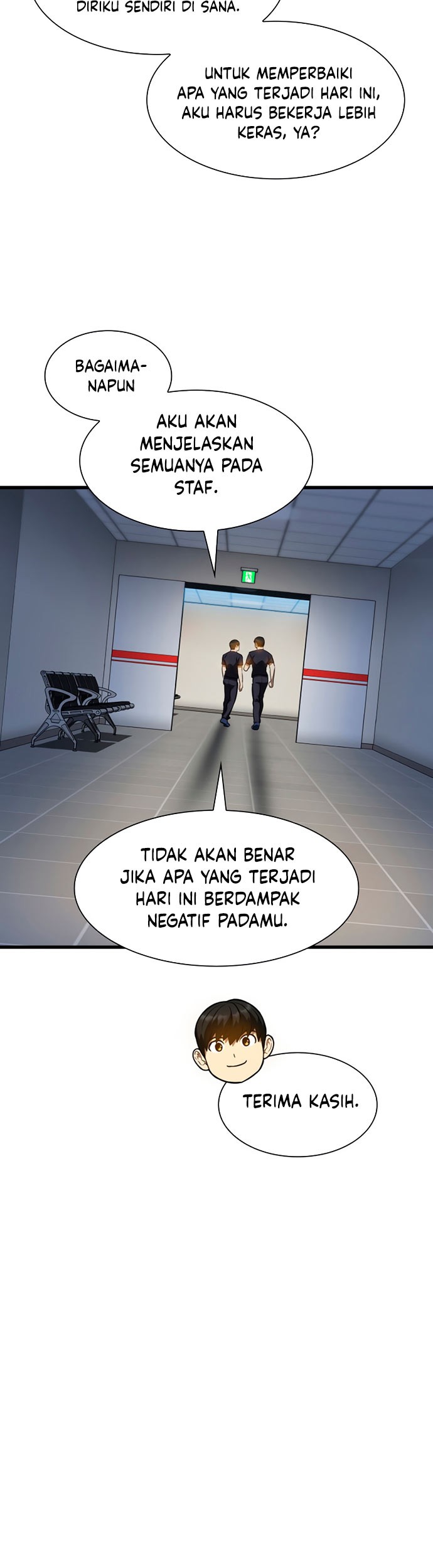 Perfect Surgeon Chapter 21 - halaman 46