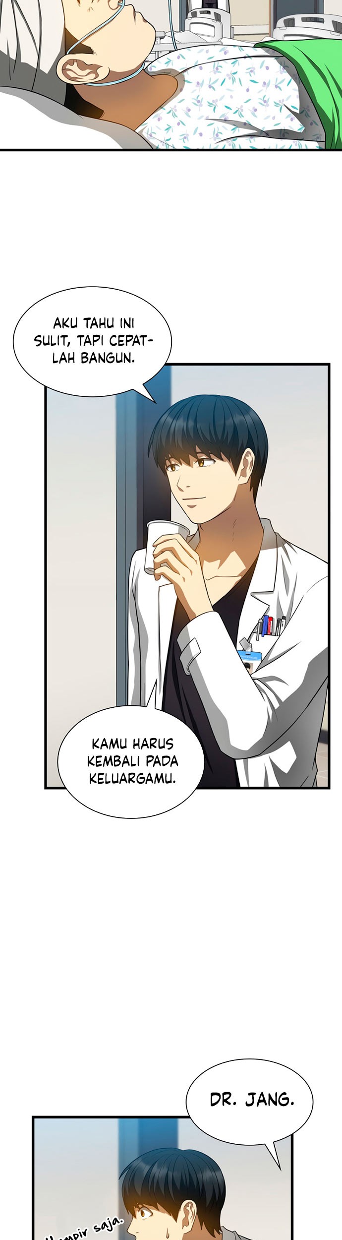Perfect Surgeon Chapter 21 - halaman 48