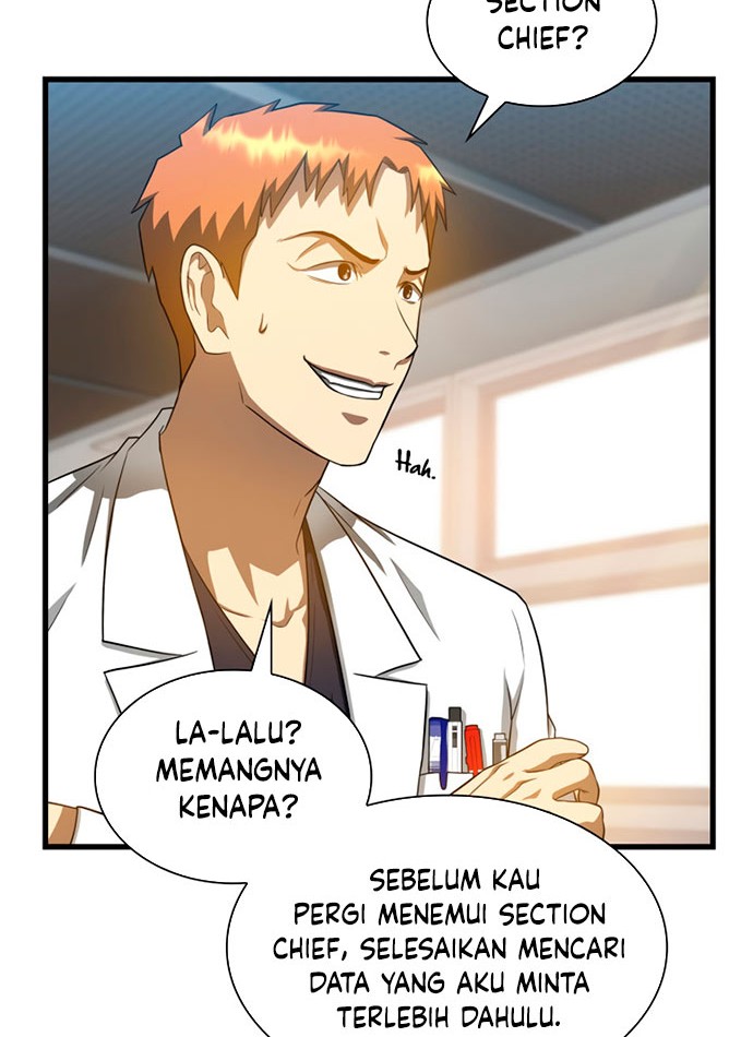 Perfect Surgeon Chapter 21 - halaman 53