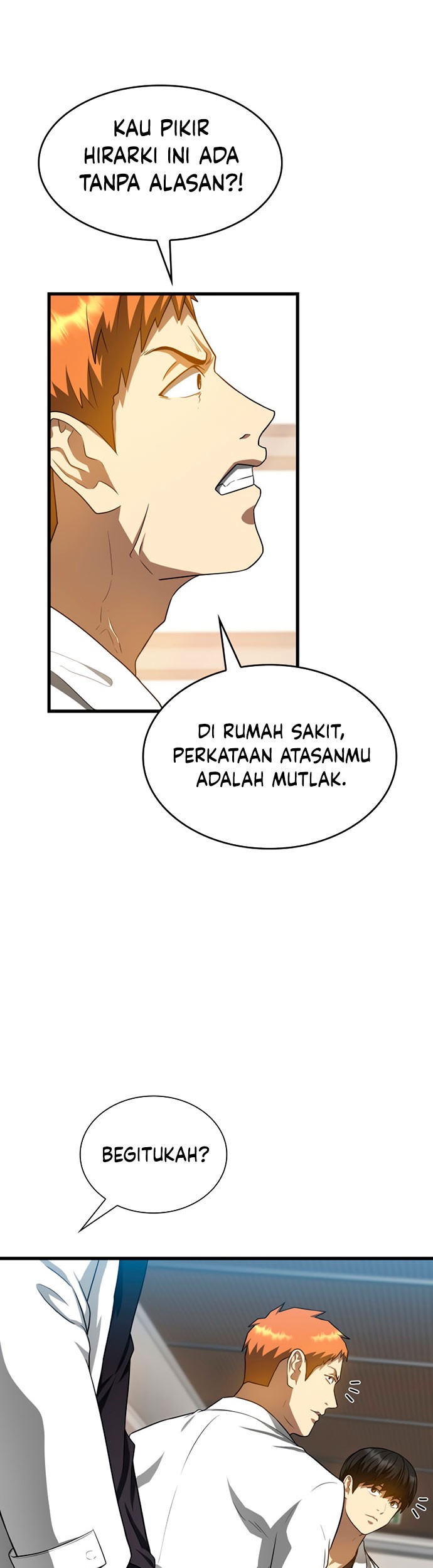 Perfect Surgeon Chapter 21 - halaman 56