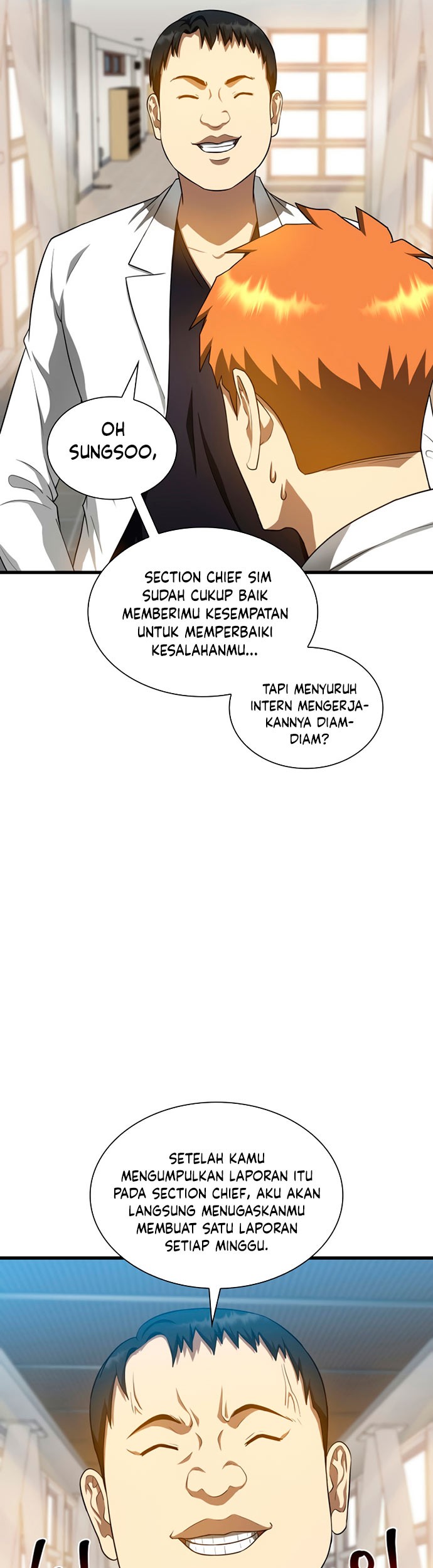 Perfect Surgeon Chapter 21 - halaman 58