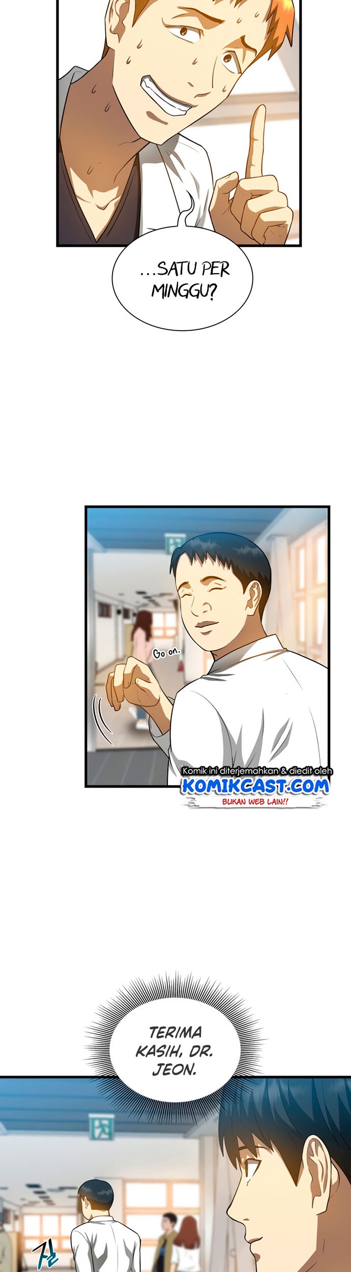 Perfect Surgeon Chapter 21 - halaman 60