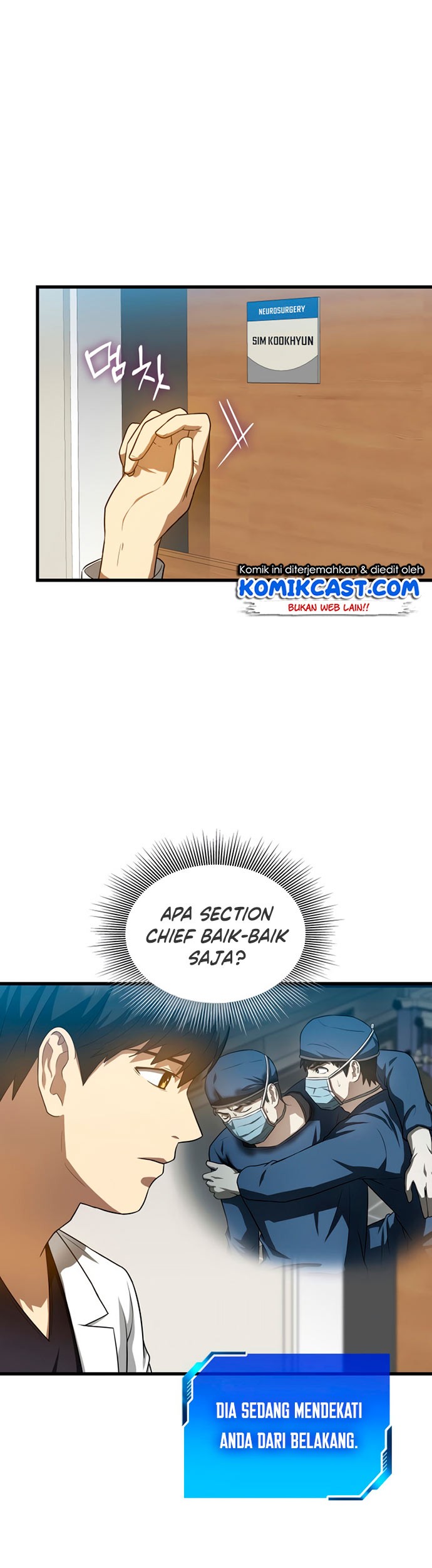 Perfect Surgeon Chapter 21 - halaman 62