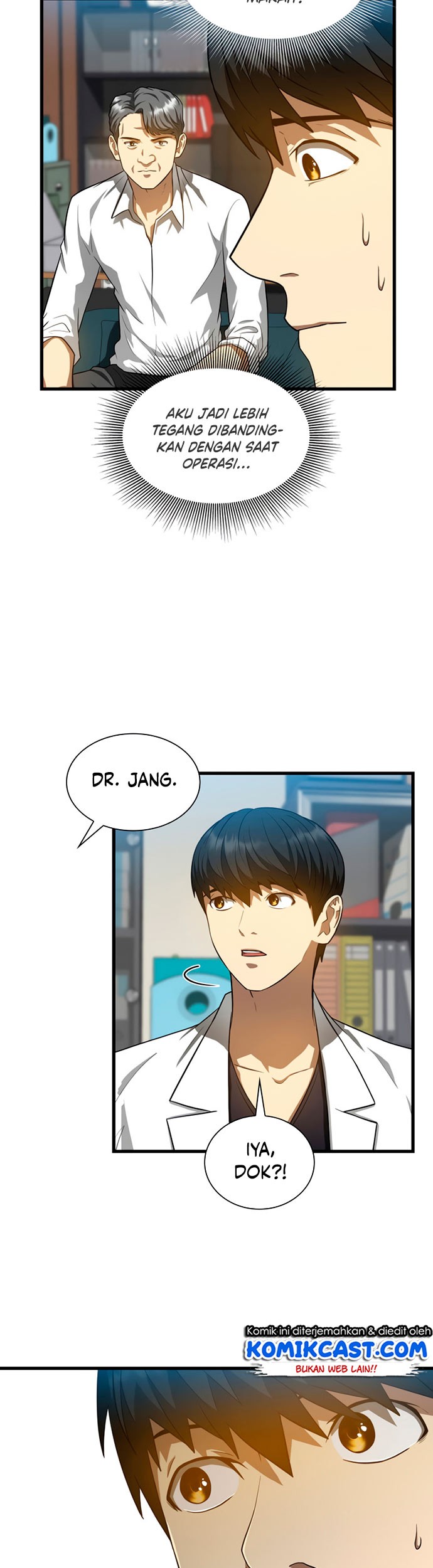 Perfect Surgeon Chapter 21 - halaman 66