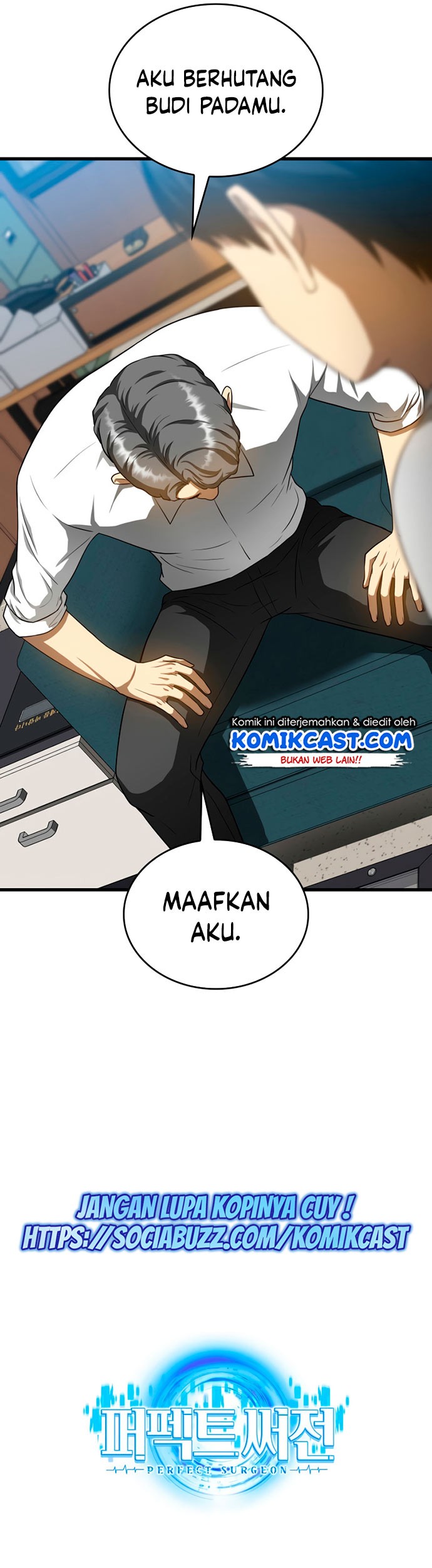 Perfect Surgeon Chapter 21 - halaman 68