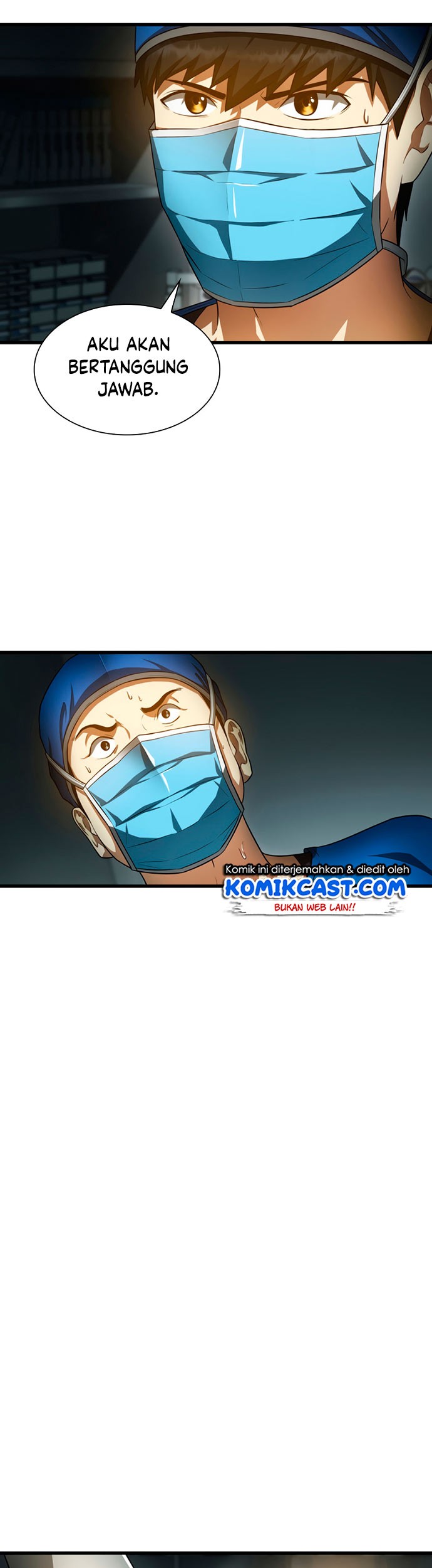 Perfect Surgeon Chapter 21 - halaman 8