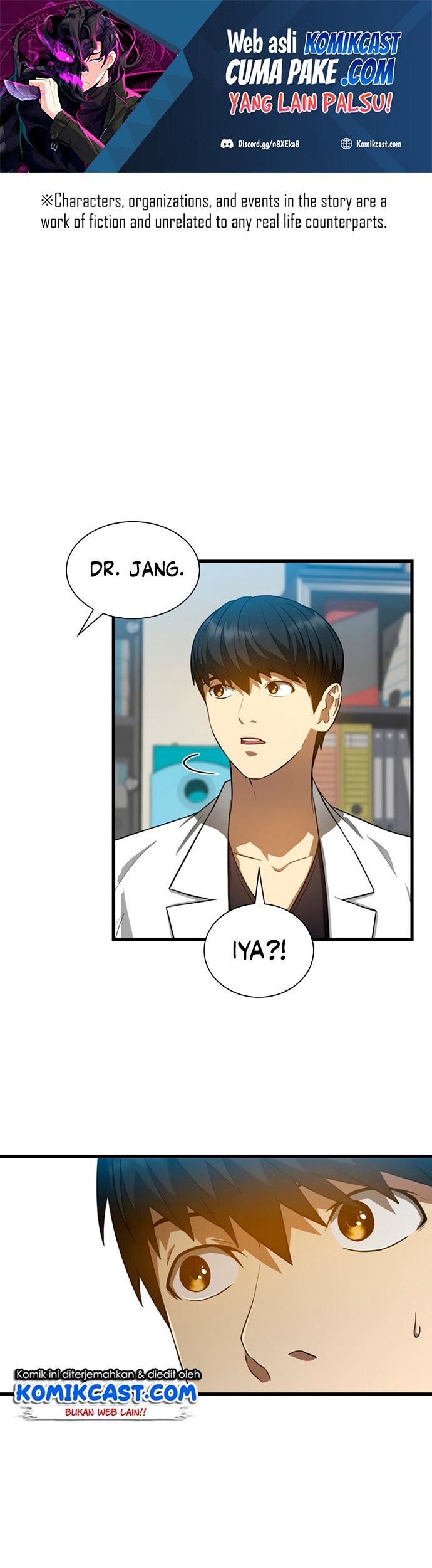 Perfect Surgeon Chapter 22 - halaman 2