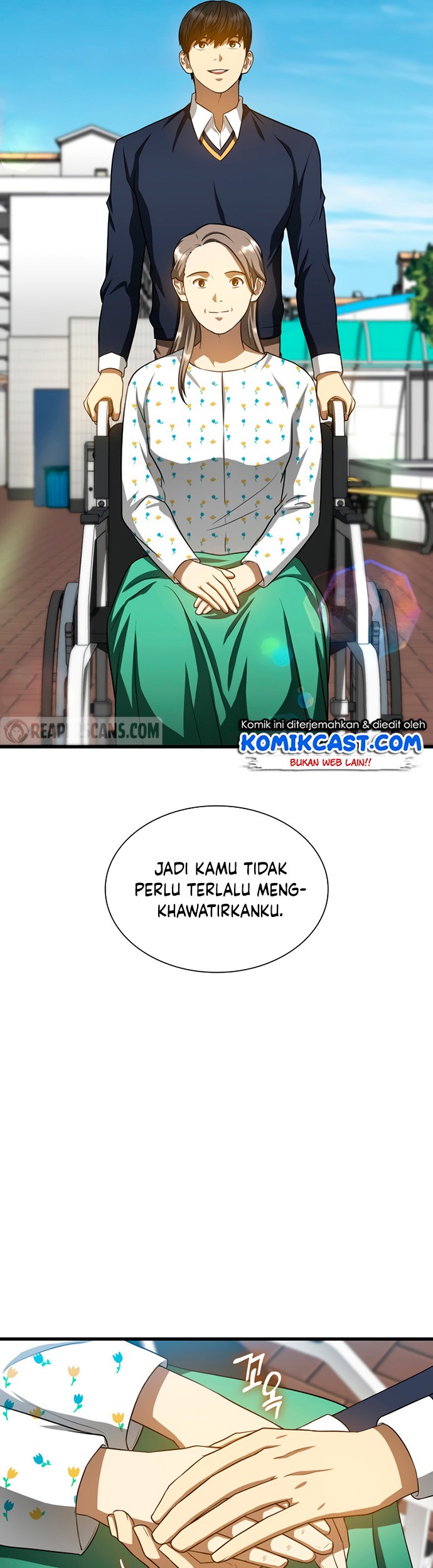 Perfect Surgeon Chapter 22 - halaman 20