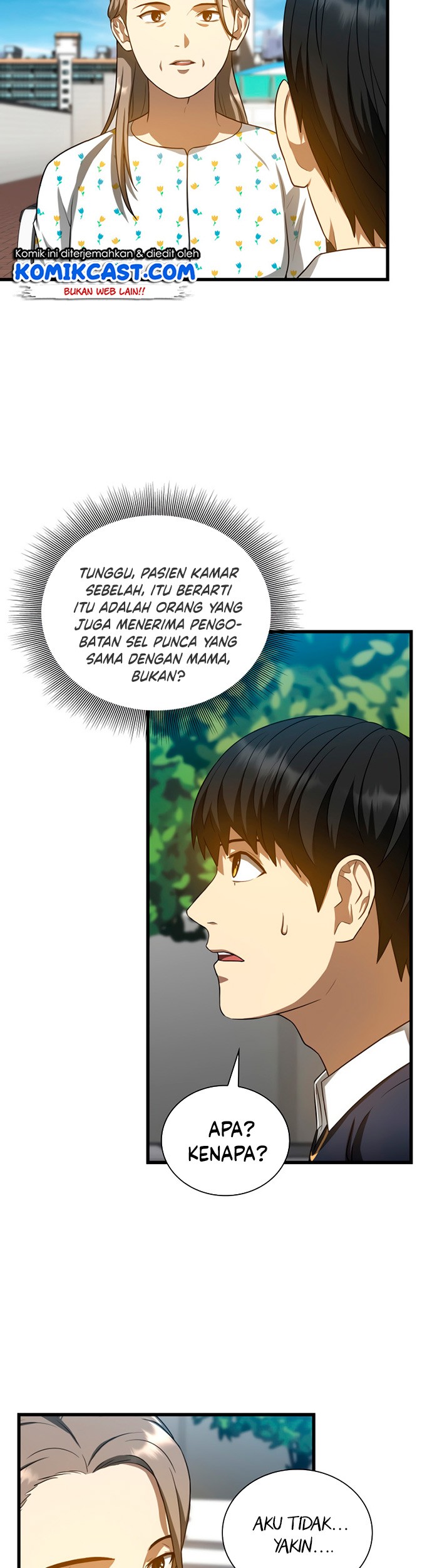 Perfect Surgeon Chapter 22 - halaman 24
