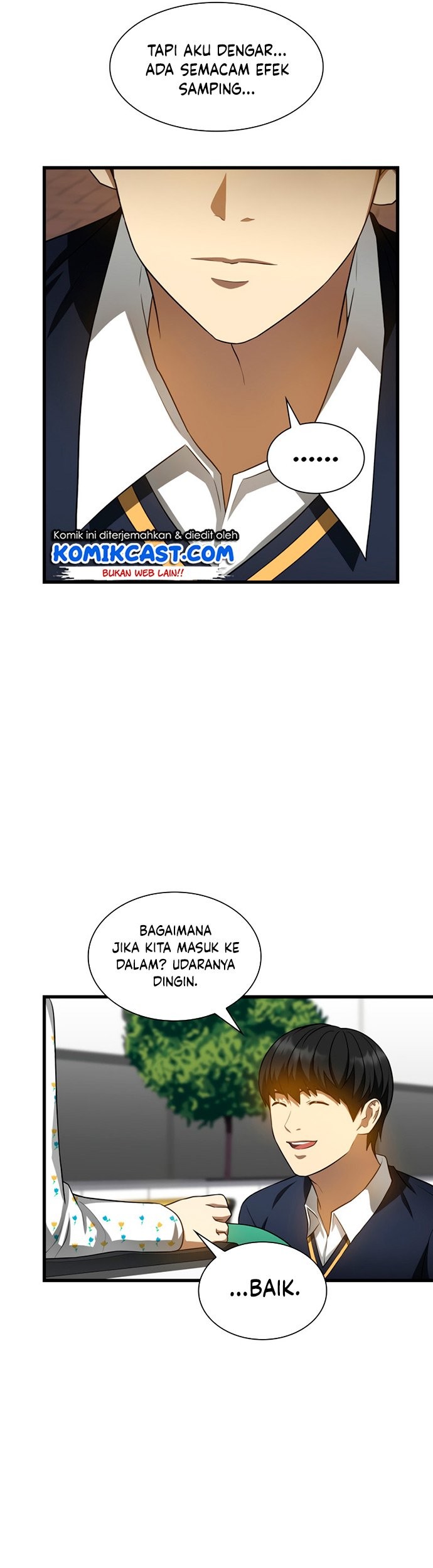 Perfect Surgeon Chapter 22 - halaman 26