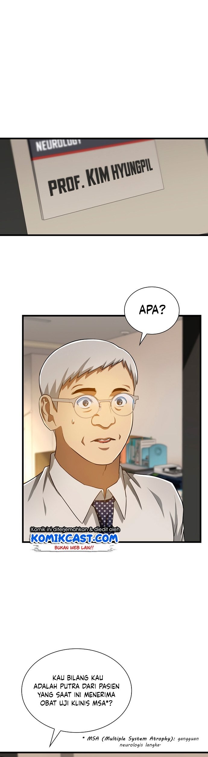 Perfect Surgeon Chapter 22 - halaman 28