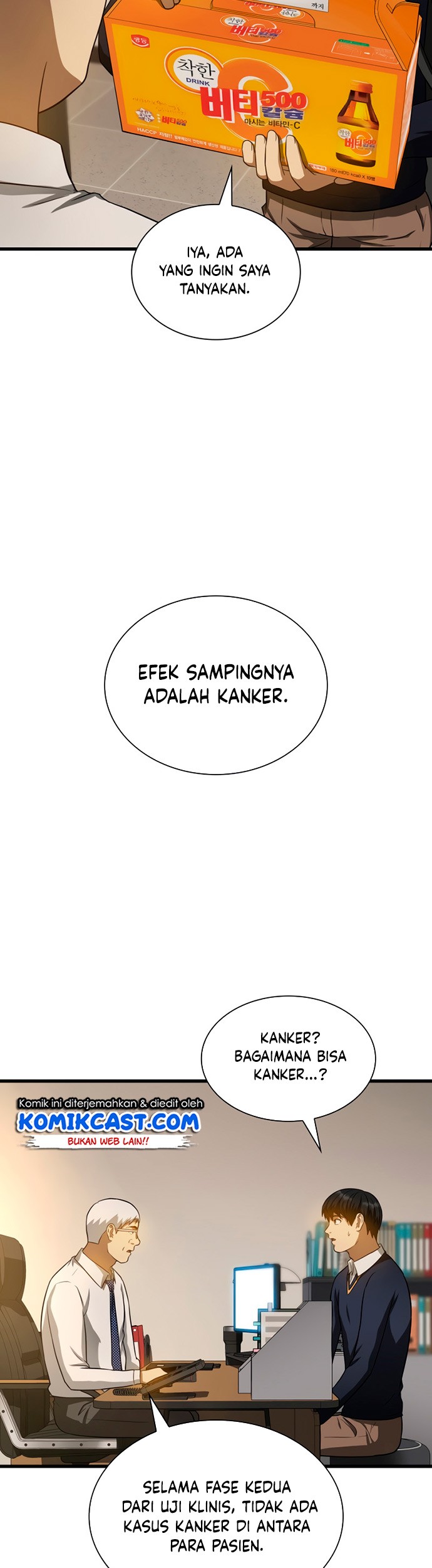 Perfect Surgeon Chapter 22 - halaman 30