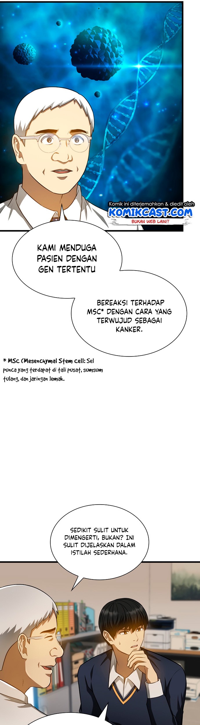 Perfect Surgeon Chapter 22 - halaman 32