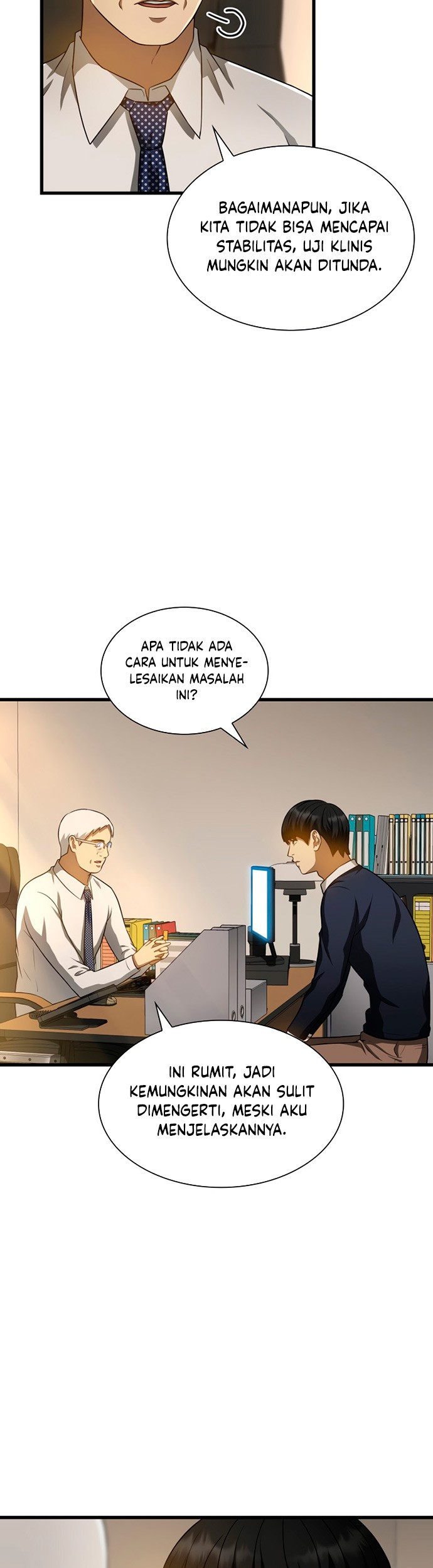 Perfect Surgeon Chapter 22 - halaman 36
