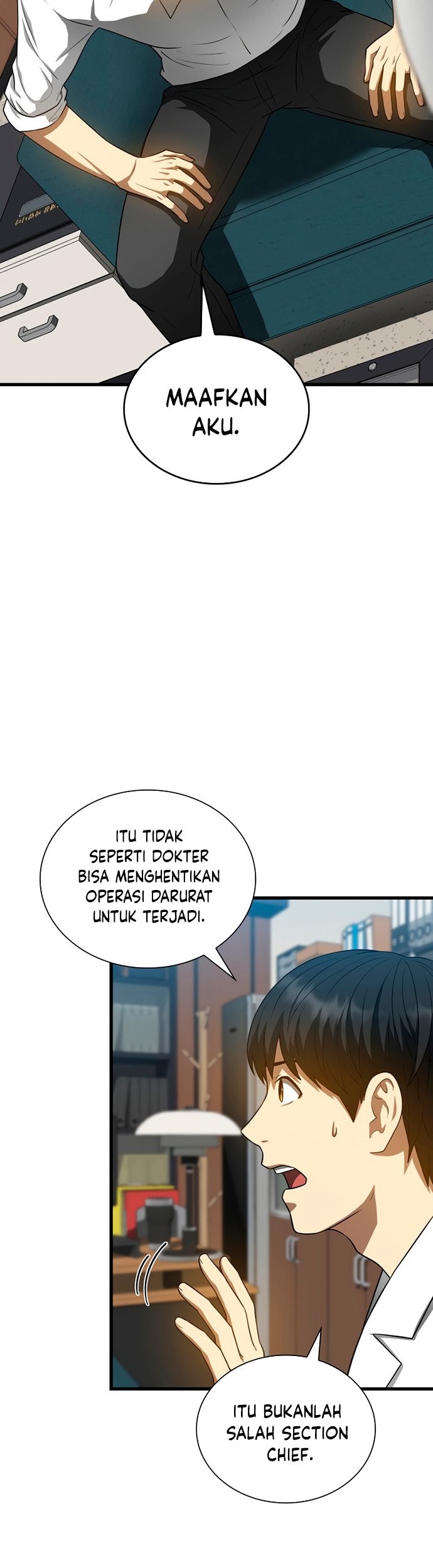 Perfect Surgeon Chapter 22 - halaman 4
