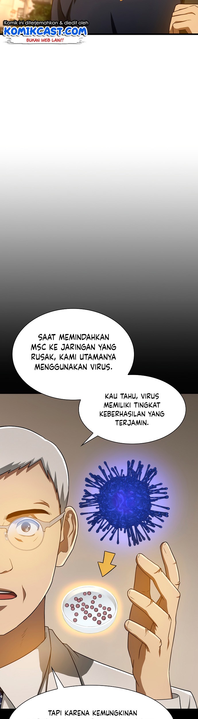 Perfect Surgeon Chapter 22 - halaman 40