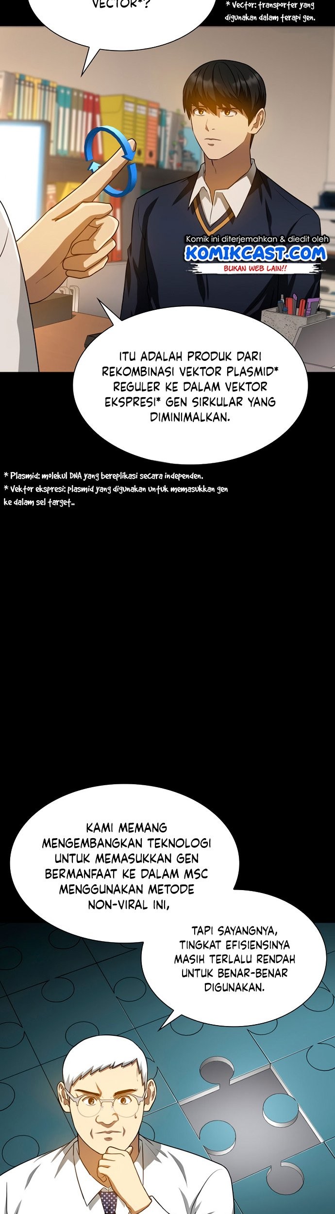 Perfect Surgeon Chapter 22 - halaman 42