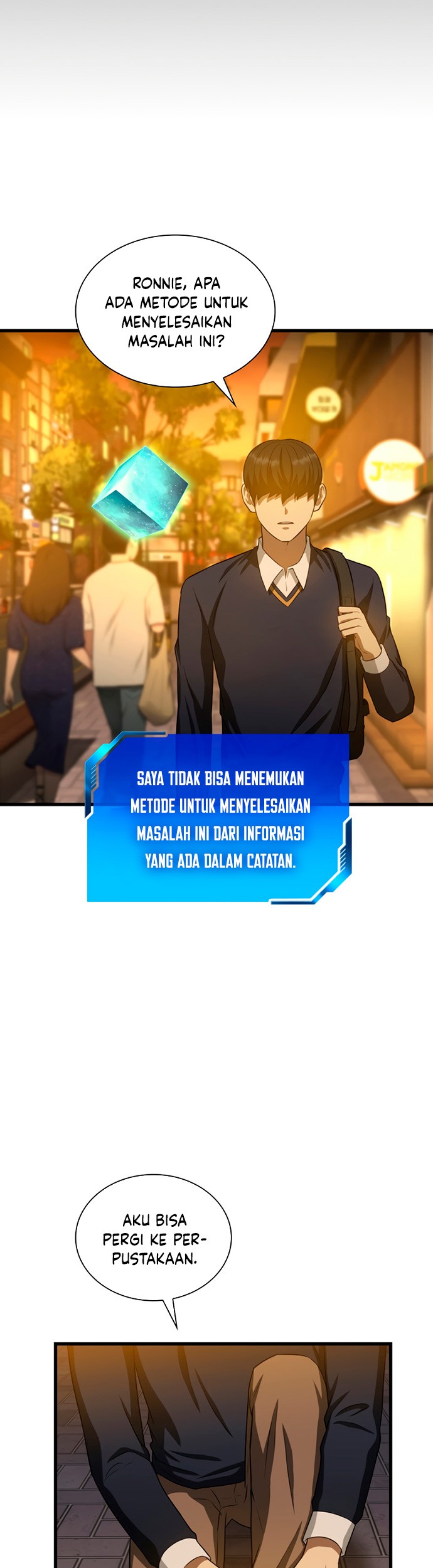 Perfect Surgeon Chapter 22 - halaman 44