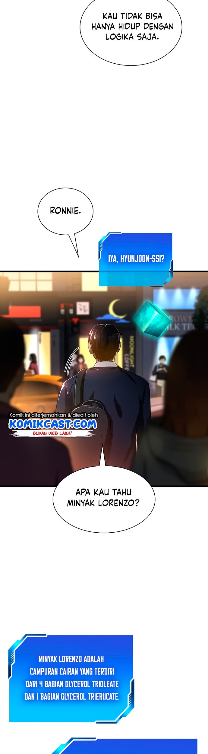 Perfect Surgeon Chapter 22 - halaman 52