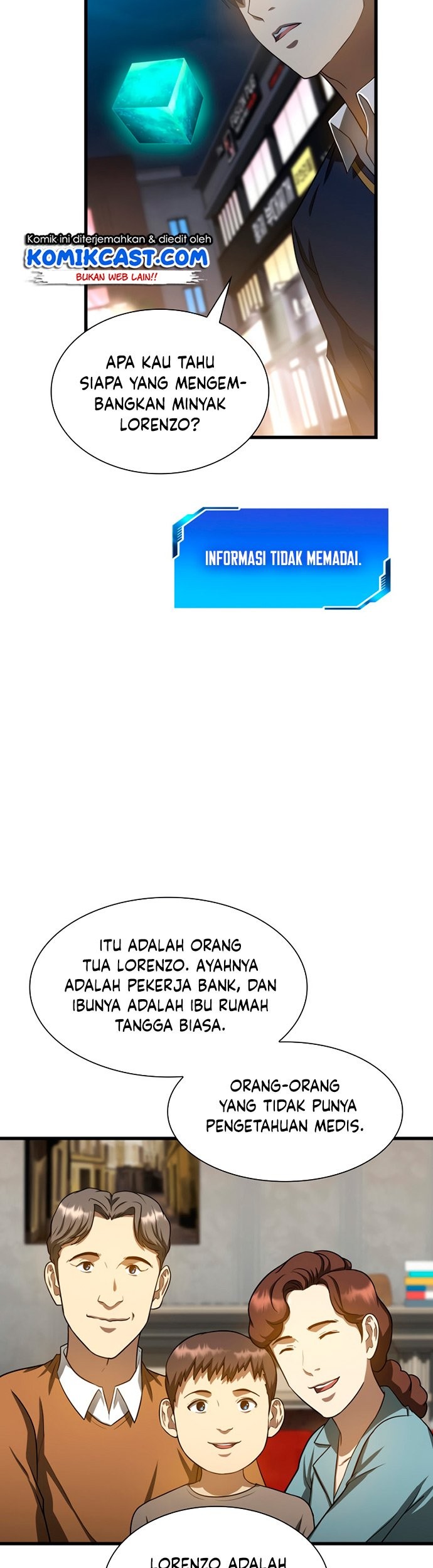 Perfect Surgeon Chapter 22 - halaman 54