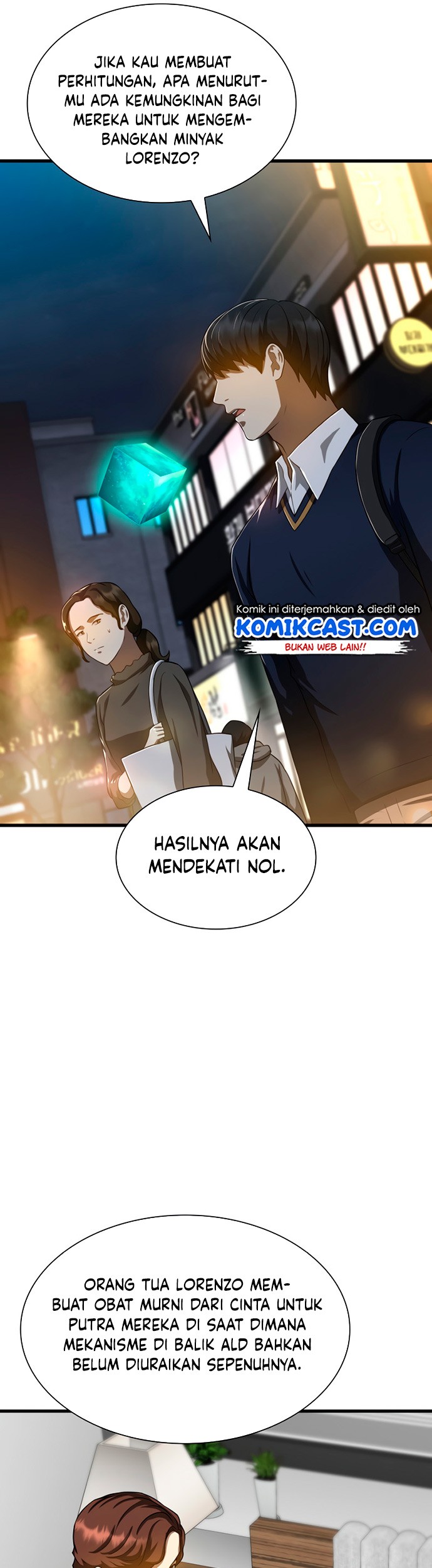 Perfect Surgeon Chapter 22 - halaman 56