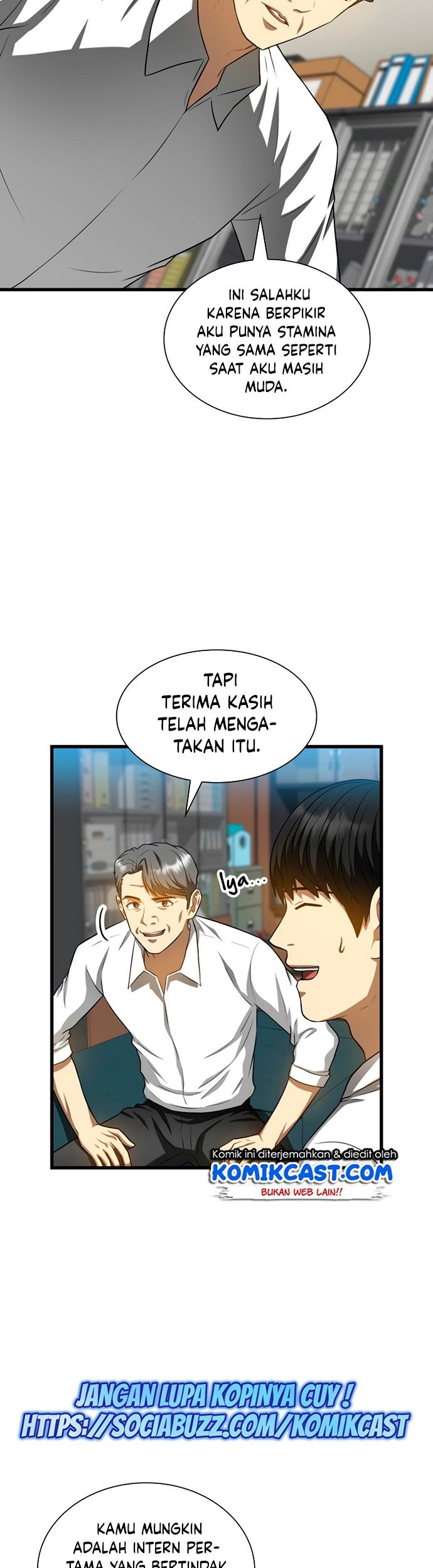 Perfect Surgeon Chapter 22 - halaman 6