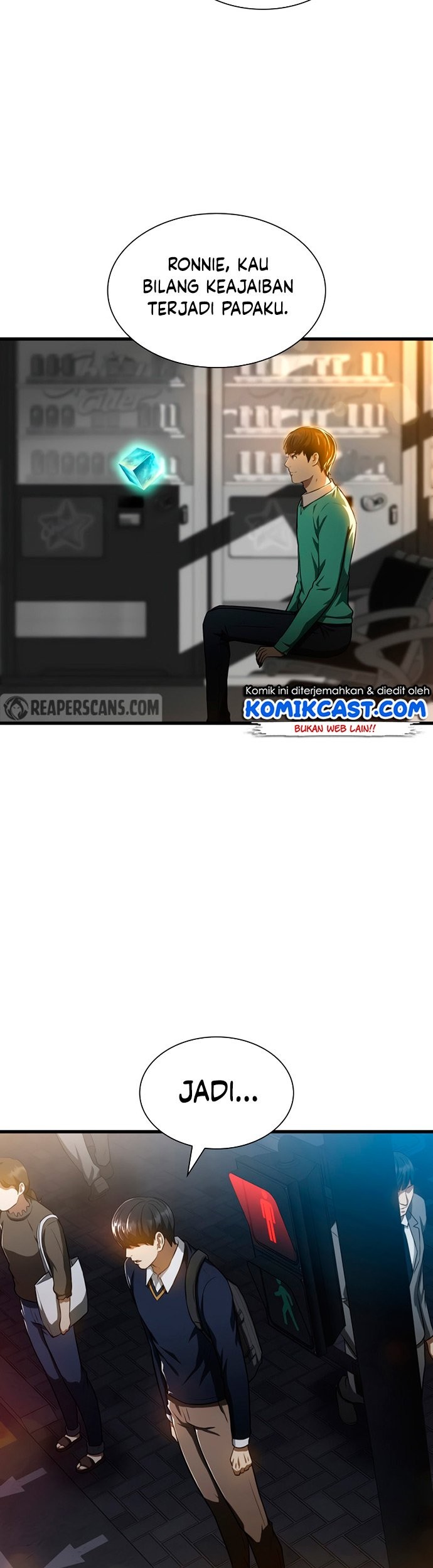 Perfect Surgeon Chapter 22 - halaman 60