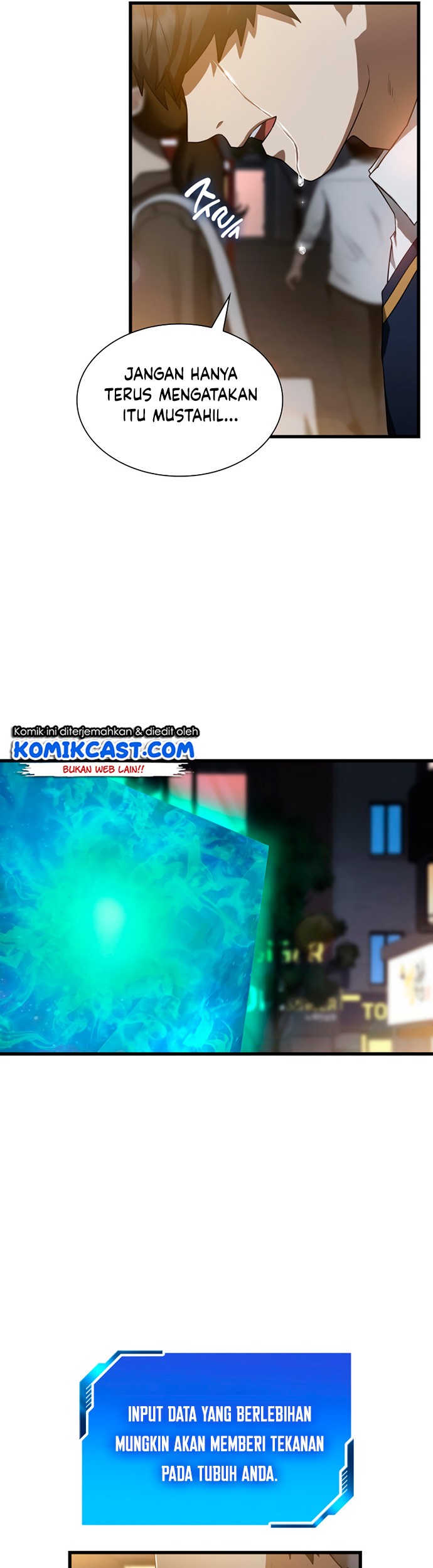 Perfect Surgeon Chapter 22 - halaman 62