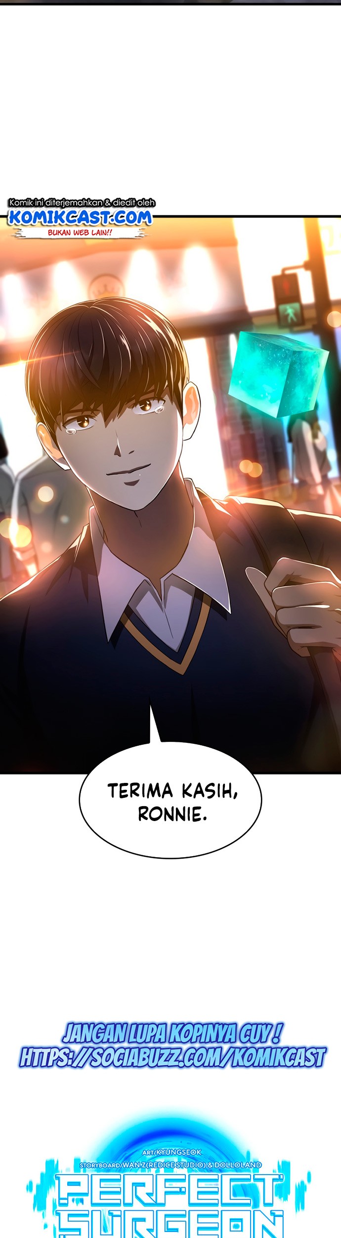 Perfect Surgeon Chapter 22 - halaman 66