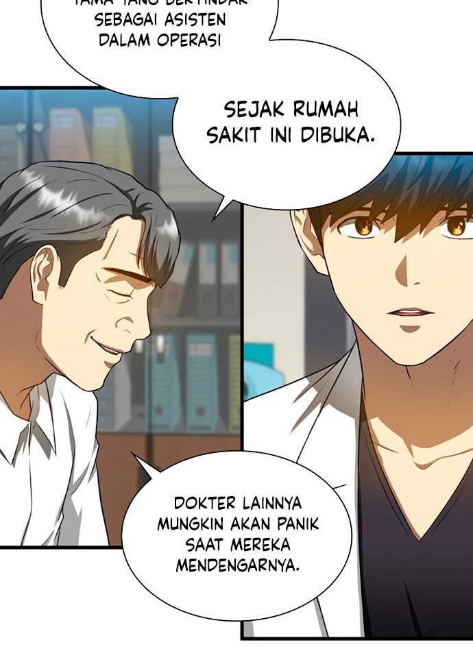Perfect Surgeon Chapter 22 - halaman 7