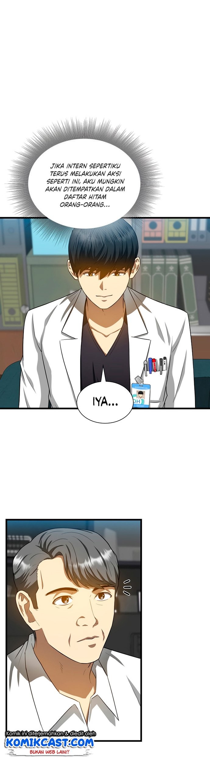 Perfect Surgeon Chapter 22 - halaman 8
