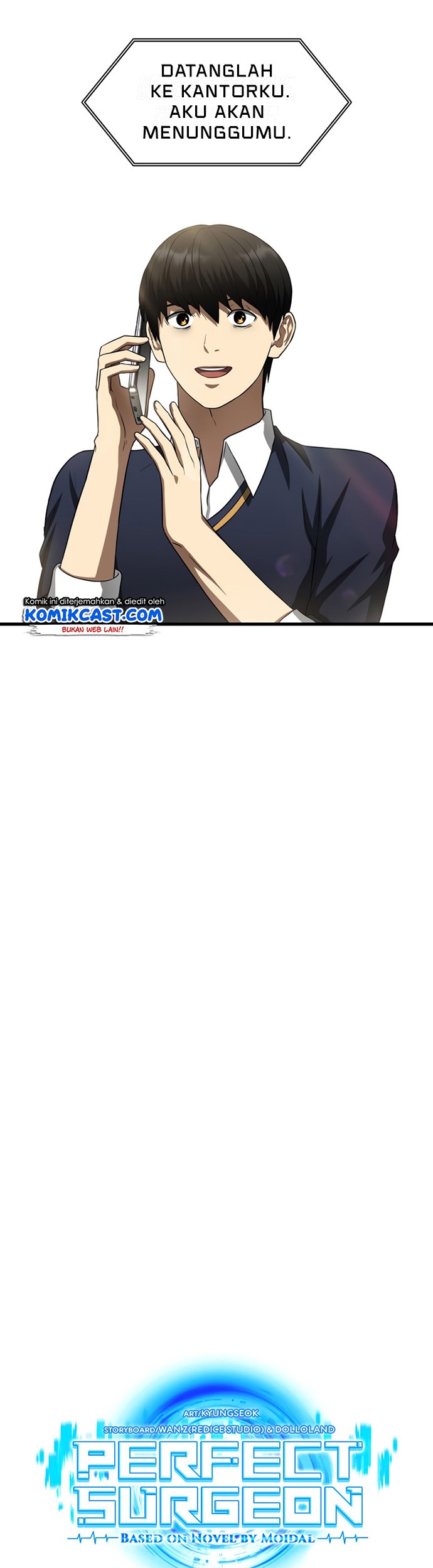 Perfect Surgeon Chapter 23 - halaman 12