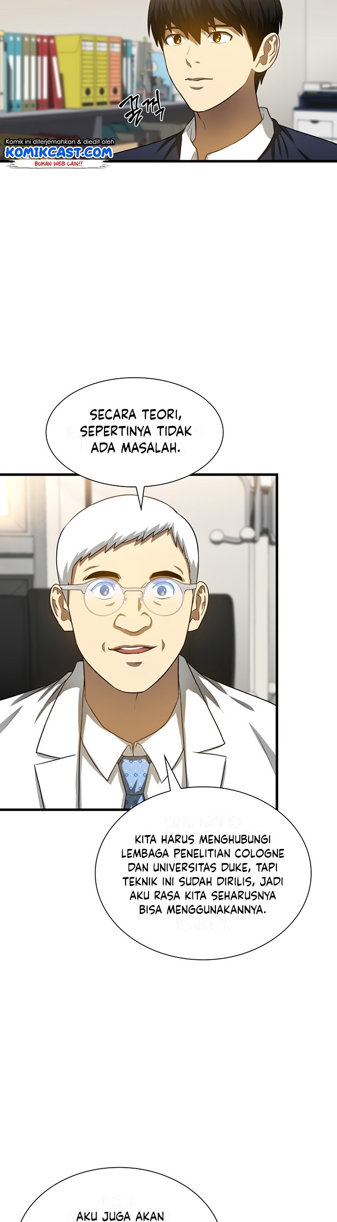 Perfect Surgeon Chapter 23 - halaman 16