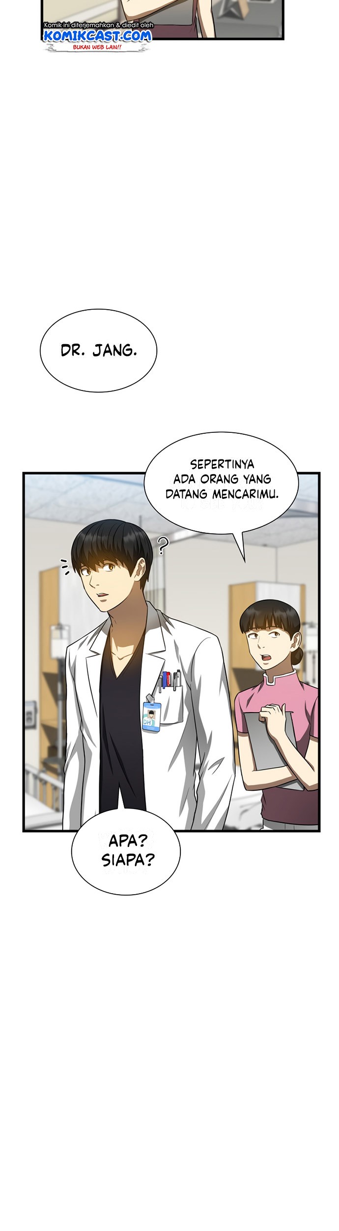 Perfect Surgeon Chapter 23 - halaman 22