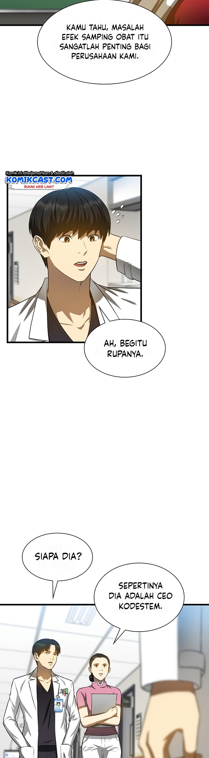 Perfect Surgeon Chapter 23 - halaman 28