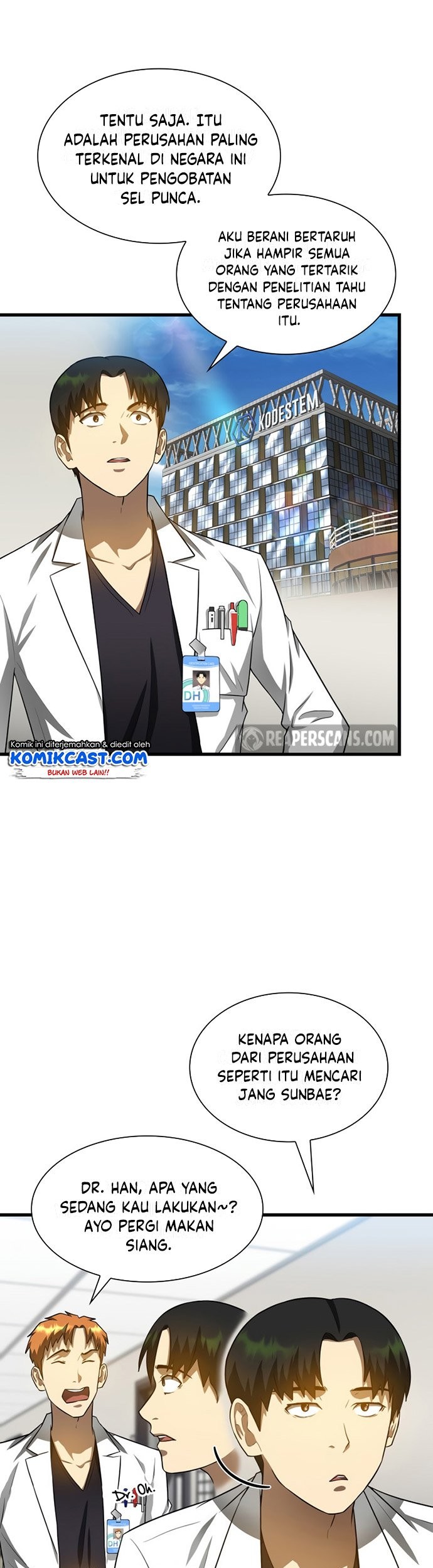 Perfect Surgeon Chapter 23 - halaman 30