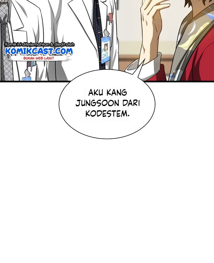 Perfect Surgeon Chapter 23 - halaman 37